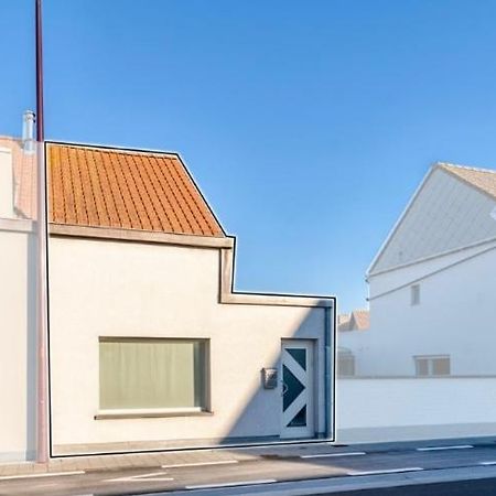 Villa Cosy Beachhouse Within Walking Distance Of The Sea De Haan Exterior foto