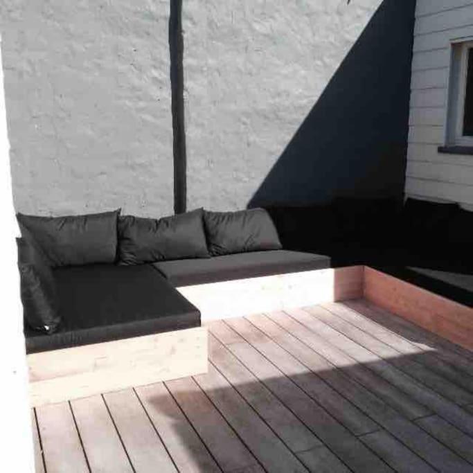 Villa Cosy Beachhouse Within Walking Distance Of The Sea De Haan Exterior foto