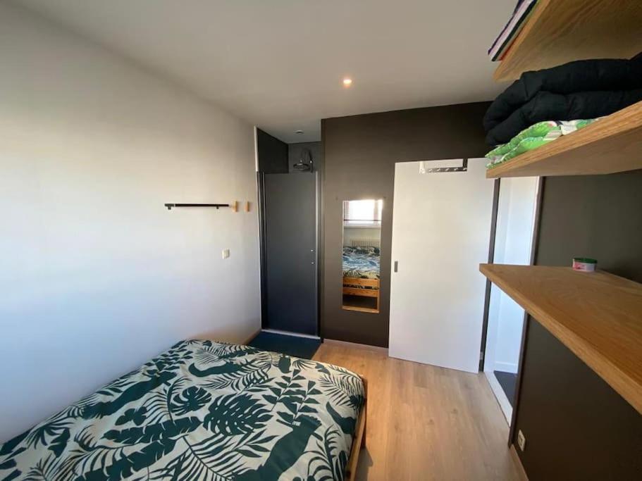 Villa Cosy Beachhouse Within Walking Distance Of The Sea De Haan Exterior foto
