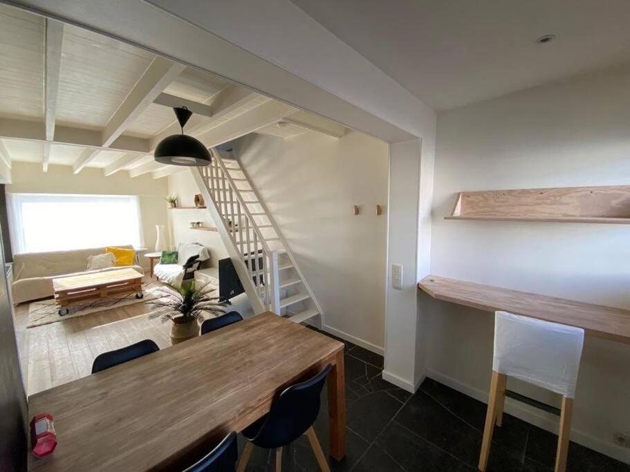 Villa Cosy Beachhouse Within Walking Distance Of The Sea De Haan Exterior foto