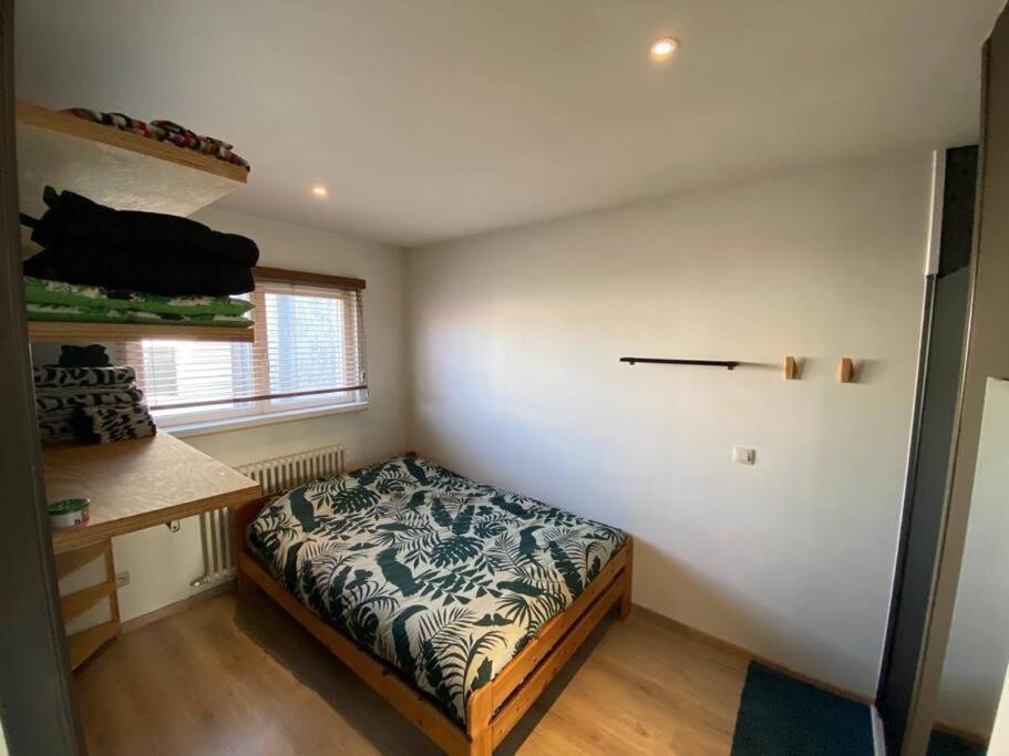 Villa Cosy Beachhouse Within Walking Distance Of The Sea De Haan Exterior foto
