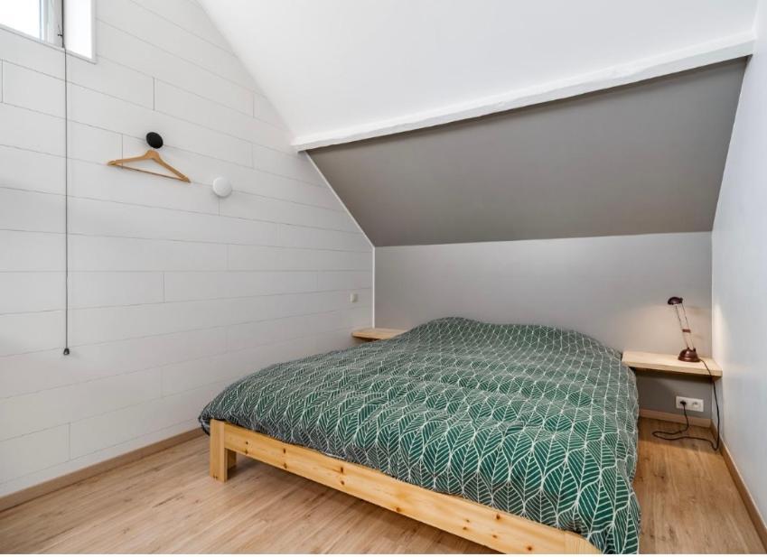 Villa Cosy Beachhouse Within Walking Distance Of The Sea De Haan Exterior foto