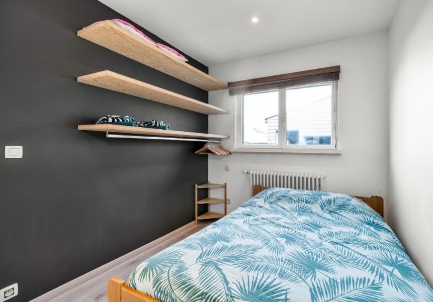 Villa Cosy Beachhouse Within Walking Distance Of The Sea De Haan Exterior foto
